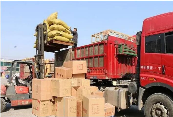 漳州到灵璧县物流专线